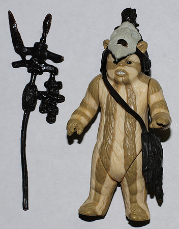 Logray (Ewok Medicine Man)