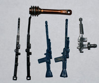 Spare Parts