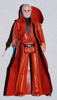 Obi-Wan Kenobi w Telescoping Lightsabre (torn cape)