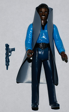 Lando Calrissian (Blue)