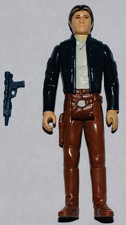 Han Solo (Bespin Outfit)