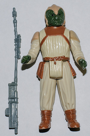 Klaatu (Skiff Guard Outfit)