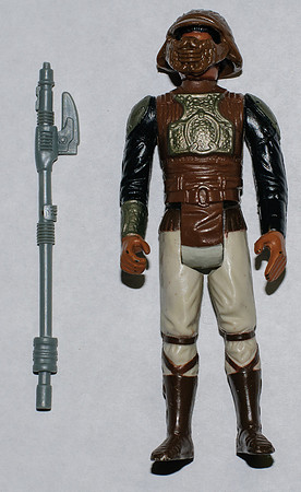 Lando Calrissian (Skiff Guard Disguise)