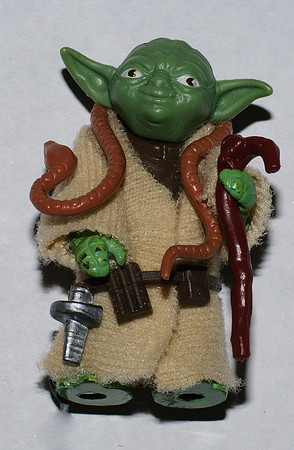 Yoda The Master Jedi