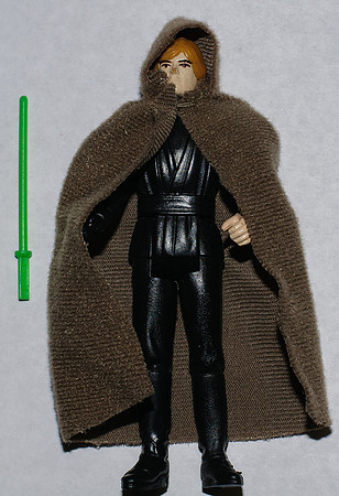Luke Skywalker (Jedi Knight Outfit)