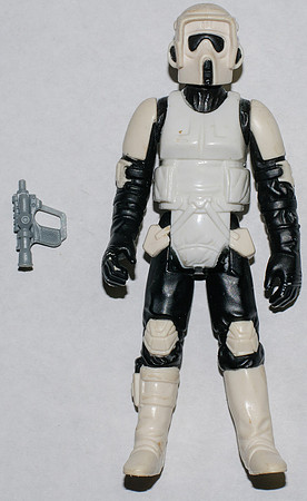Biker Scout