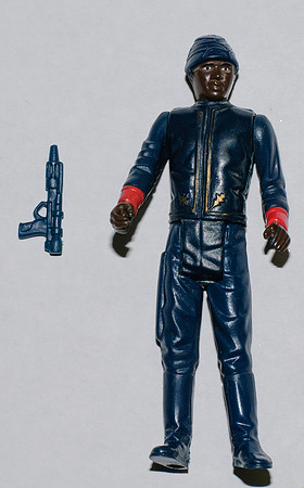 Bespin Security Guard