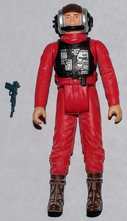 B-Wing Pilot