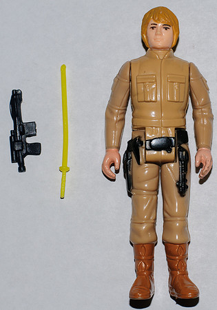 Luke Skywalker (Bespin Fatigues)