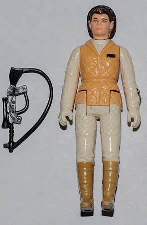 Princess Leia Organa (Hoth Outfit)
