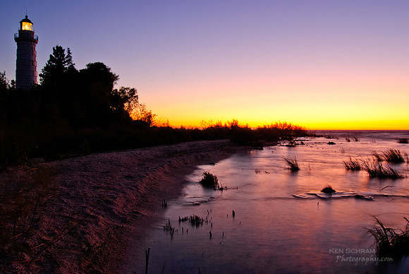 Dawn Breaks