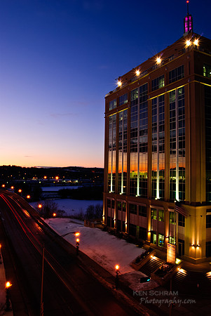 The Dudley Building
