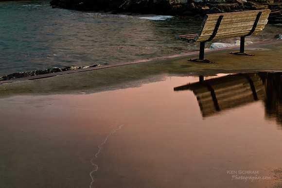 Sit and Reflect