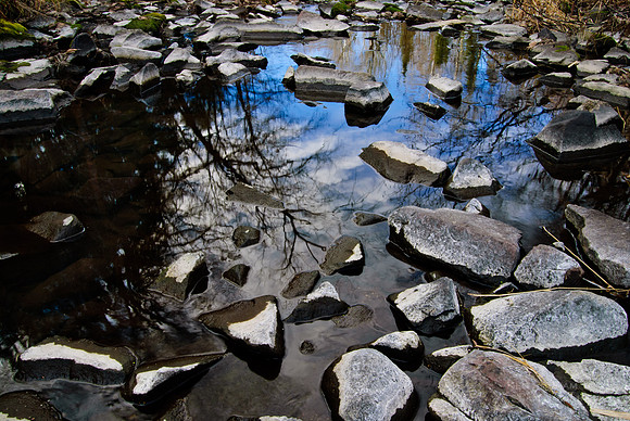 Stepping Stones
