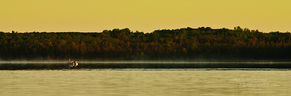 On the Lake